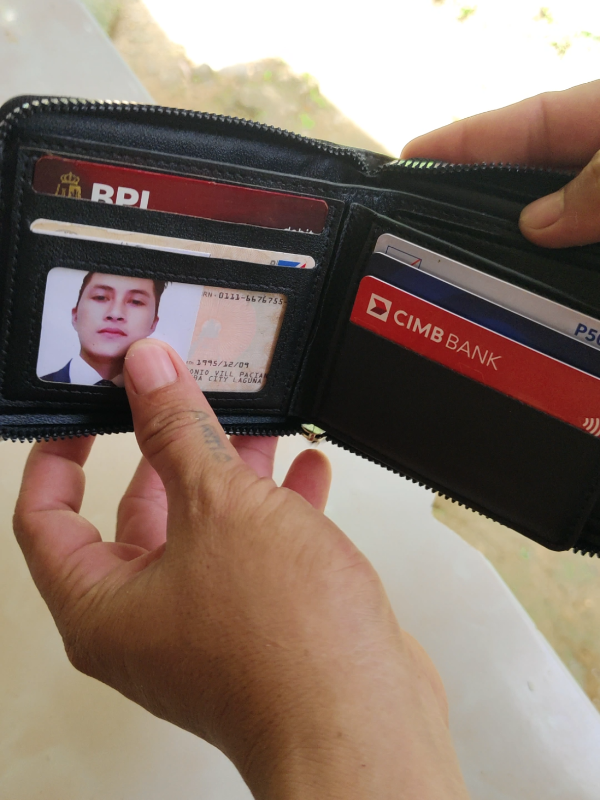 Korean Version Multifunctional #wallet #koreanwallet #walletformen  #fashion #fy 