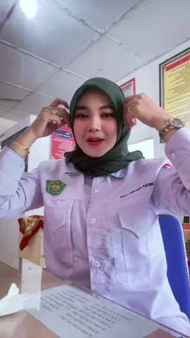 Baju PDH Putih Kemenag ny belik disini😍😍 bisa bordir Nama Y guys🥰😍  #bismillahfyp #fypシ゚viral #fyp