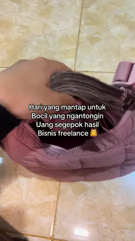 Mantap sangat  #allahummabarik #pebisnismuda #trendingsong #freelance #wfh #cuantiktok #kerjaonline #relate #jj 