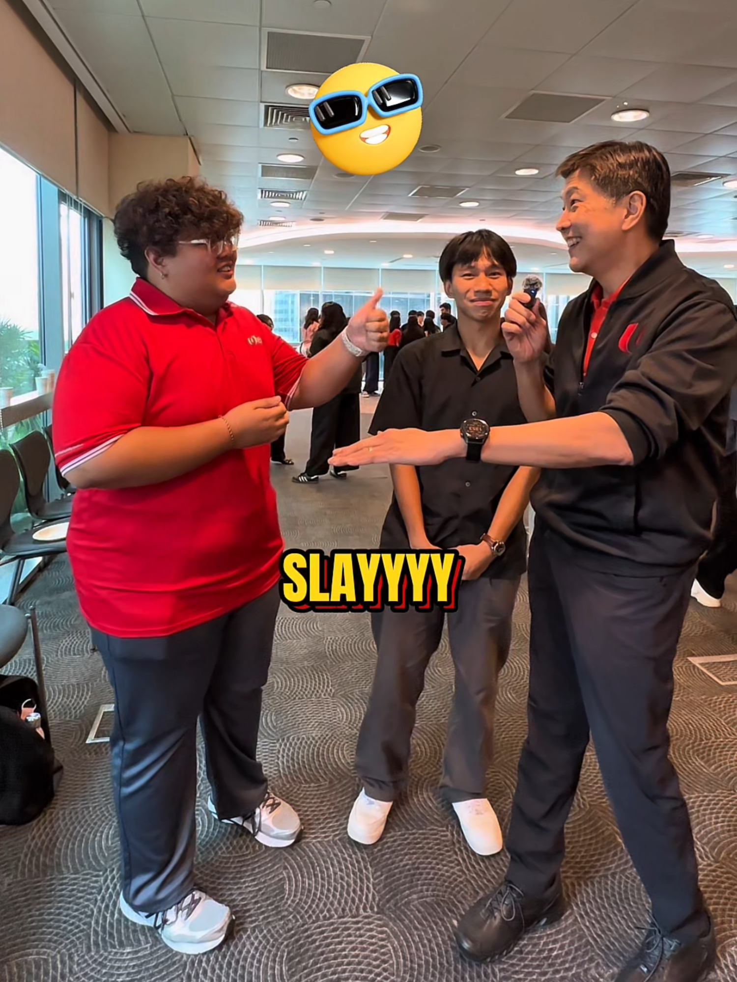 Interns POV Ep. 1 – Our e2i sounds pretty *slay* with their #AI capabilities 🔥 Kicking off a candid 3-part series with our NTUC interns, follow along! #careerdevelopment #everyyouthmatters #everyworkermatters @ntuce2i 