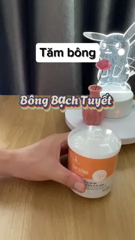 Tăm bông bạch tuyết #tambong #tambongngoaytai #tambongbachtuyet #bongbachtuyet #xuhuong #review #mereview #fyp 