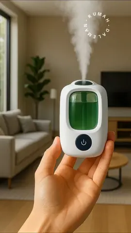 Humidifier Aromaterapi Gokoco Pengharum Ruangan Dengan Wangi Aromaterapi. #gokoco #pengharumruangan #humidifier #aromatherapy 