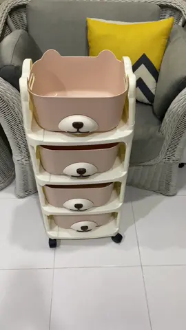 Rak untuk barang kanak kanak, bole jadikan rak buku jugak ye #rak 