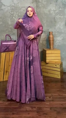 DHANEESA SERIES  #syaribranded #gamissyari #gamis #gamislebaran #syari 