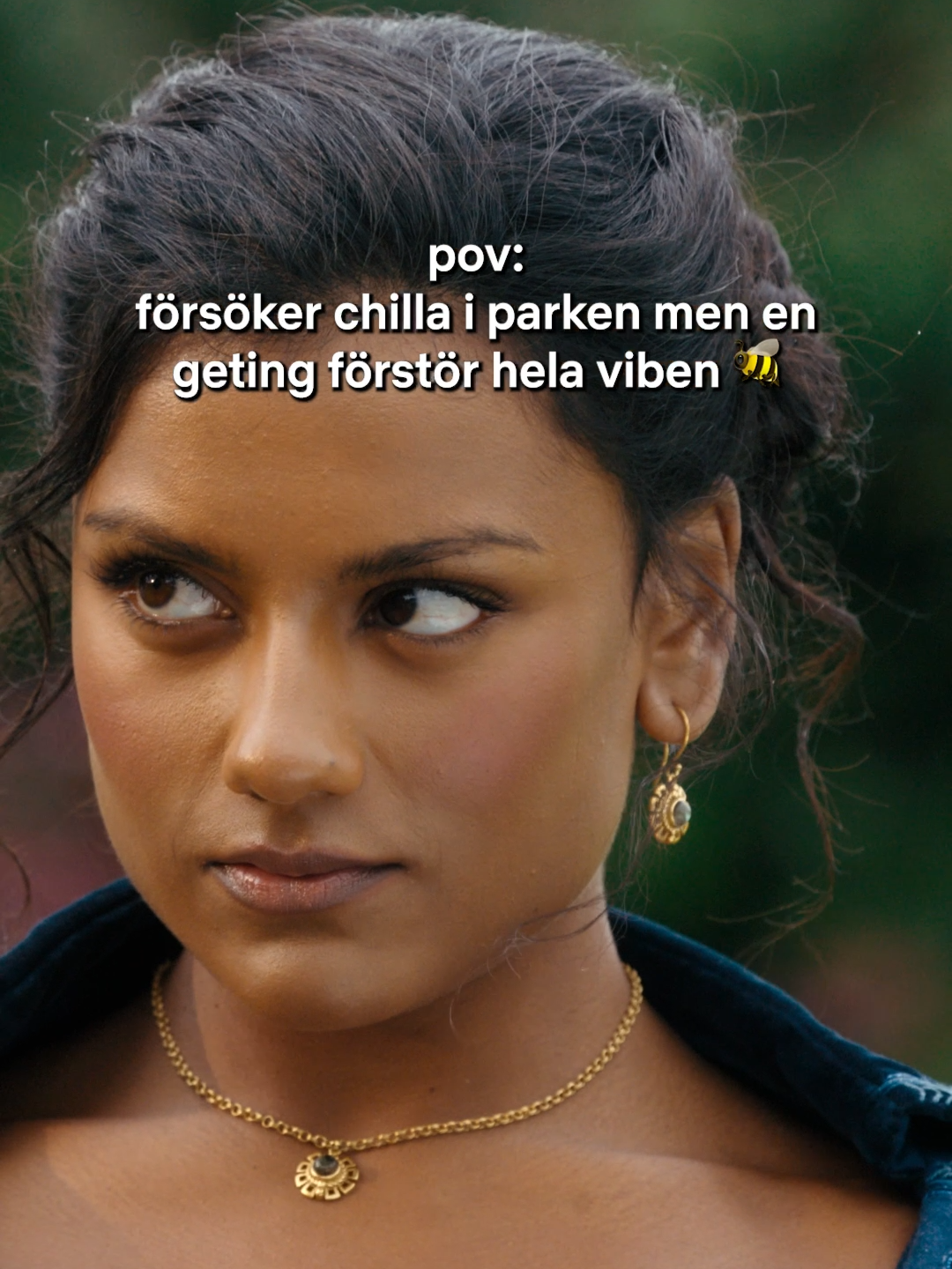 jag? överreagera? aldrig #bridgerton2 #bridgerton #netflixsverige