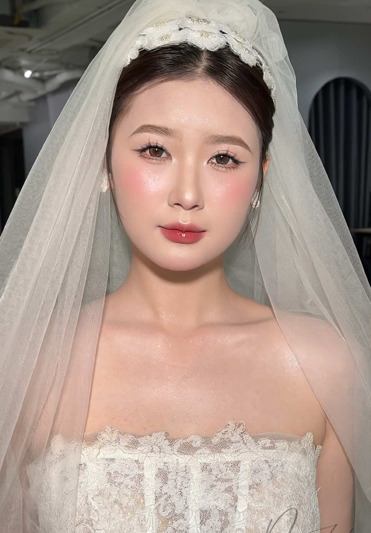 Người ta nói em hay đăng stt thả thính, nhưng thật ra em làm makeup là chính 💄 #makeup #makeupcodau #xuhuong #trending #fyp 