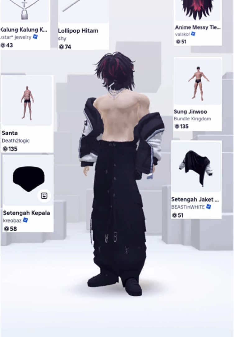 cuma 500robux udh dapet secakep ini😋#CapCut #robloxfitideas #robloxjj #robloxedit #fypシ゚viral #xybca 