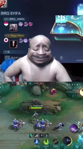 wooo rrq jamal rrq syifa 🤣🤣 #bangpascol #topglobalmiya #MLBBDinoPlanet #MLBBMysticMeow #MLBBALLSTAR #fyp #viral 