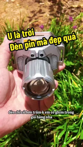 Đèn ppin đội đầu đầy đủ các chức năng mà lại đẹp nữa #nghia9891 #denpin #denpindoidau #giadungtienich #denpinsieusang 