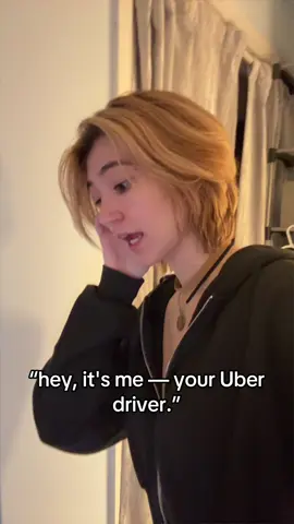 i’ll give you five stars if you do cmon #uber #joke #skit #relatable ? #idk 