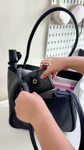 efficient, organized, and built for rush days ⭐️🤩 #mossdoomesme #handbag #shoulderbag #schoolbag #officebag #spaciousbag @MOSSDOOM.PH 