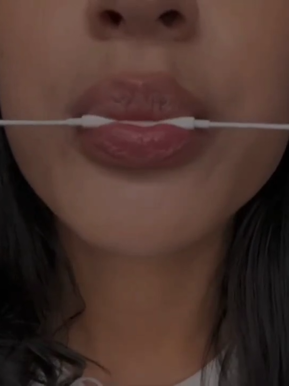 ASMR MOUTH SOUNDS 👅  #asmr #asmrmouthsounds 
