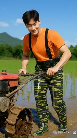 Lumpur, pecahan kaca, keong sawah, bahkan kutu air? Bukan masalah! Dengan sepatu boots anti air bermotif loreng ini, kaki kamu terlindungi total dari bahaya di sawah atau tempat berlumpur. Nyaman dipakai, mudah dibersihkan, dan kuat untuk segala medan — pilihan wajib buat petani modern, pemancing, atau petualang alam. Praktis dipakai berkat gesper pengait di pinggang. Siap kerja keras tanpa takut kotor! Tagar : #sepatuboots #bootsantiair #bootssawah #bootskaret #bootsloreng                         