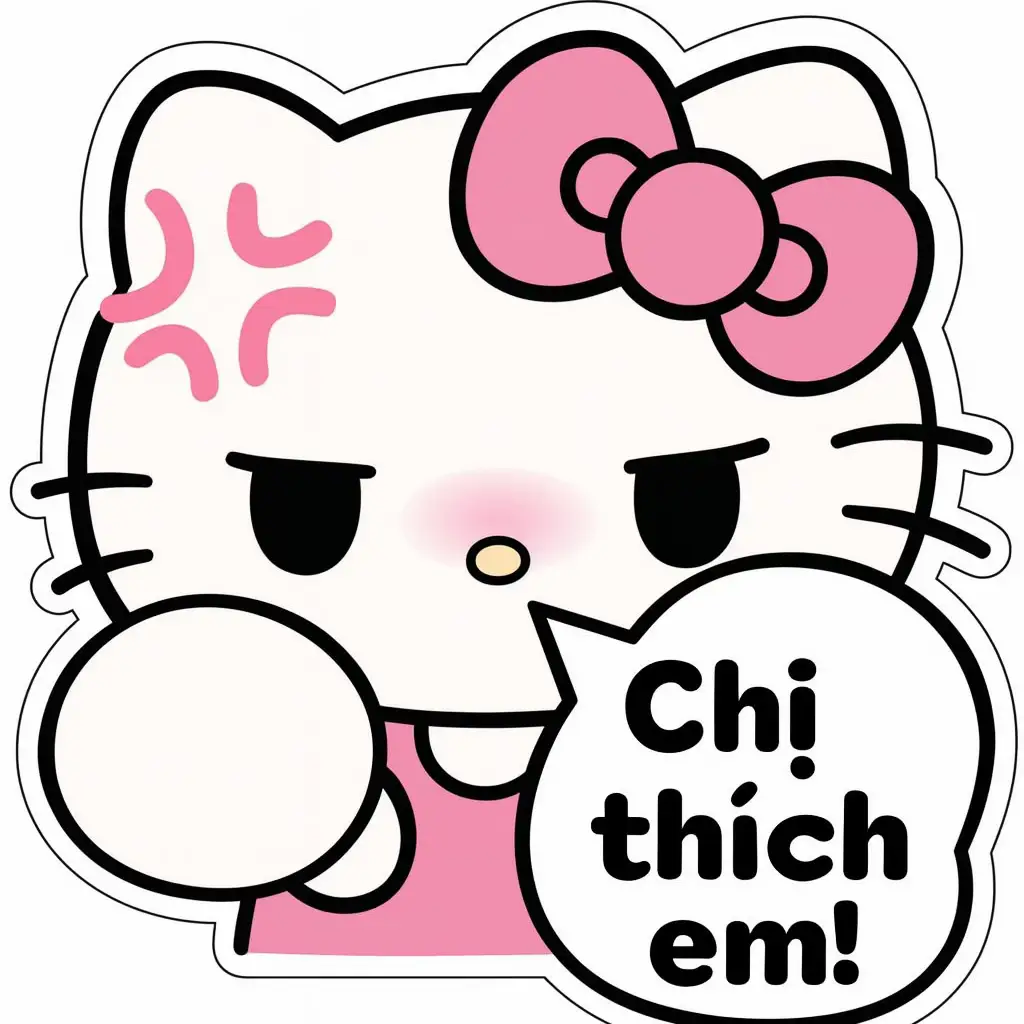 Có gì cmt ib tui câu văn ha #stickers #forgirlsnboys #free #xuhuong #cuticouples #Love #hellokitty #honghainhi 