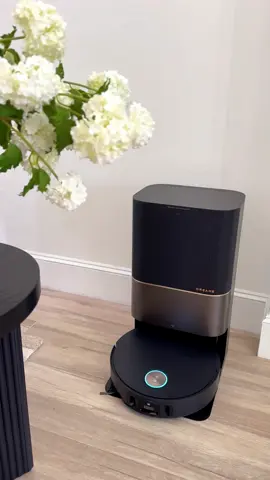 Say goodbye to floor chores. Dreame X50 Ultra maps, vacuums, mops, self-cleans — all without lifting a finger. Welcome to hands-free living. 📷:@Kristen  #dreame #dreametech #cleaning #dreamex50ultra #Lifestyle #fyp #SmartCleaning #RobotVacuum 