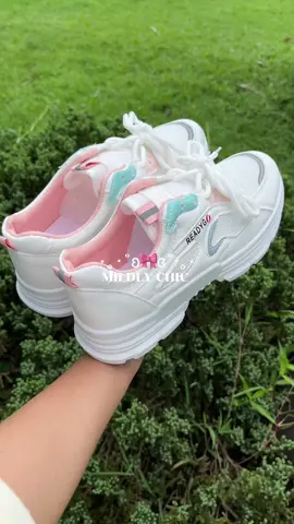 รุ่นนี้+1ไซส์งับบบ#รองเท้า #รองเท้ากีฬา #shoes #รองเท้าผู้หญิง #รองเท้าแฟชั่นผู้หญิง #รองเท้าผ้าใบผู้หญิง #รองเท้าผ้าใบ #รองเท้าแฟชั่น #รองเท้าผ้าใบแฟชั่น #รองเท้าใส่วิ่ง 