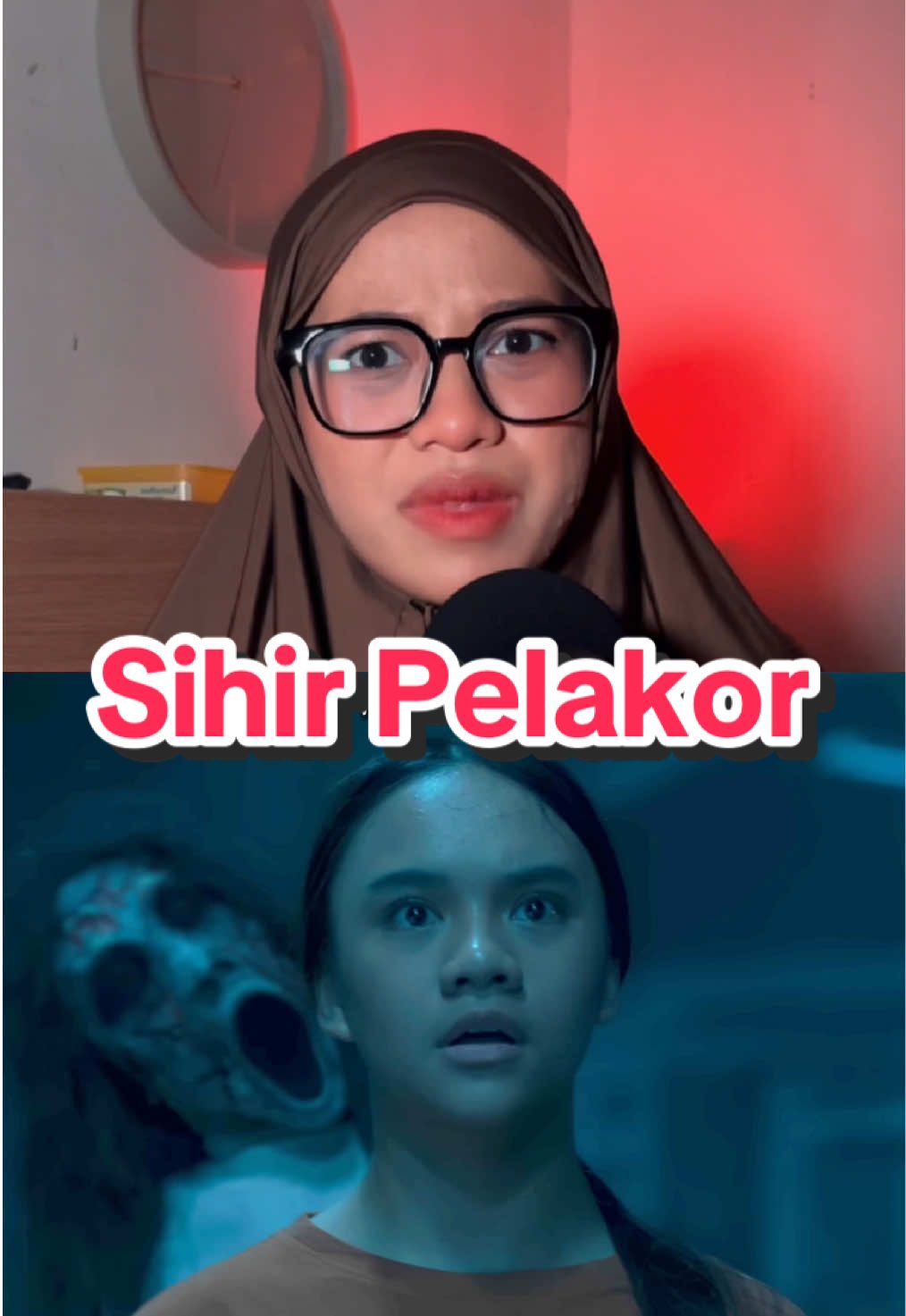 Ngga ada abisnya kalo bahas perpelakoran ga sih ? Hadeh #SihirPelakor #FilmSihirPelakor 