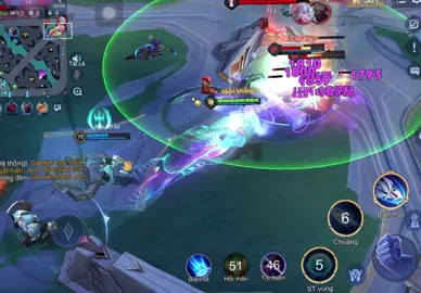 Mấy nay ai cũm có skin đẹp hết v ta>.<✨ #doriel #doriel_09 #xh #xhtiktok #lienquanmobile #lienquan #liliana #lilianawave #xuhuongtiktok 