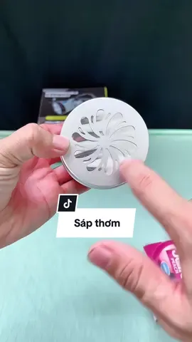 Hộp sáp thơm ô tô Jello, sáp thơm phòng. #sapthomphong #sapthomoto #sapthomjello 