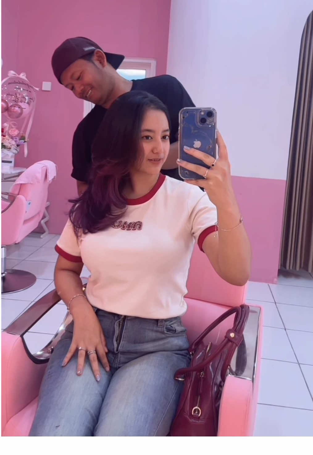 tunggu apa lagi yuk me time skr juga di @glamglowbeauty, masi banyak diskon loh😻💅🏻 