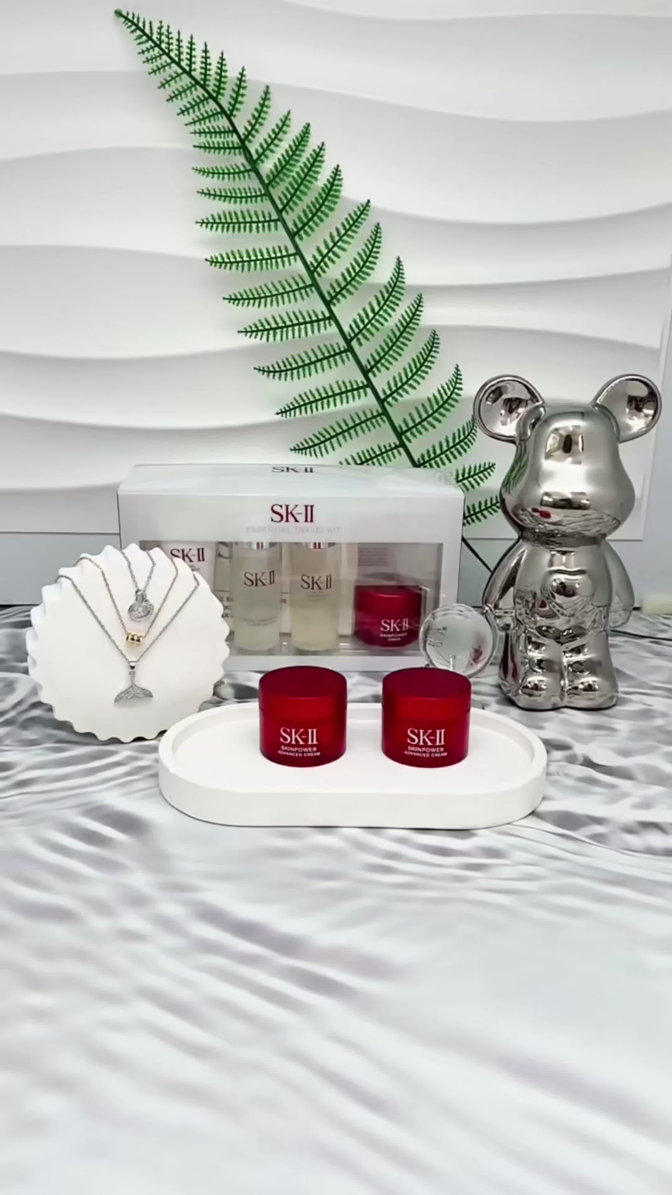 SK-II Red Bottle Moisturizer 15g Anti-Aging Skin Care Product 