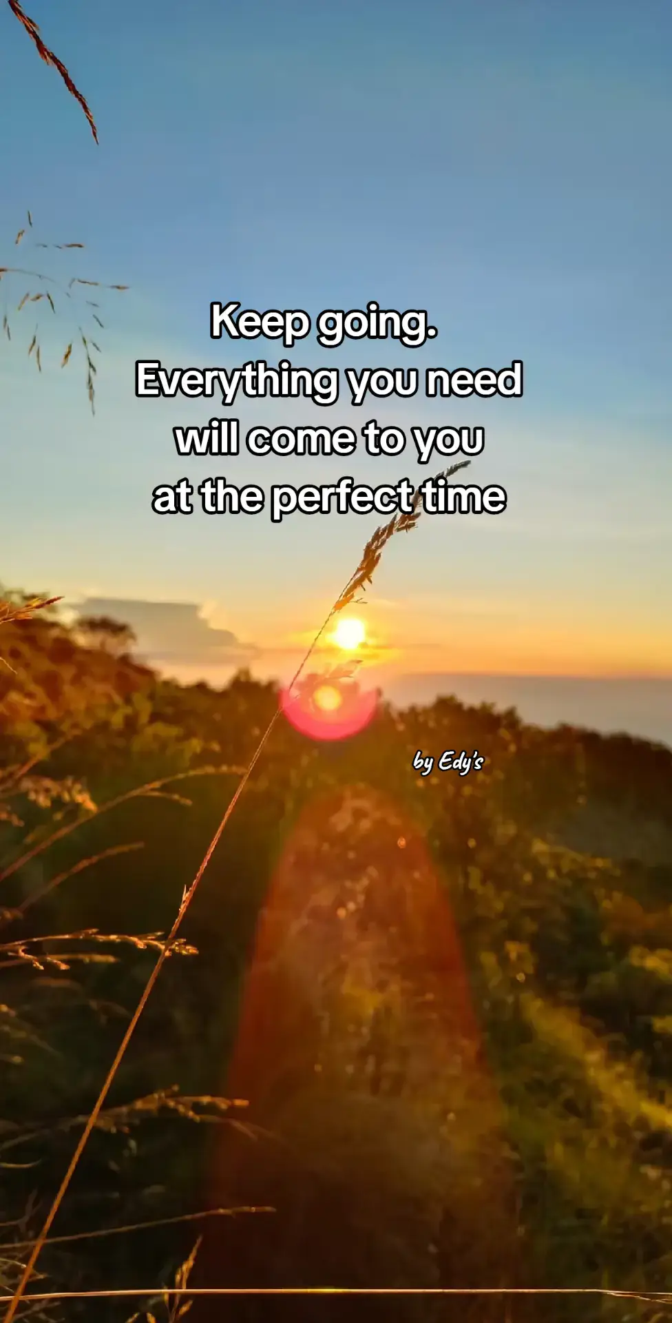 keep going 