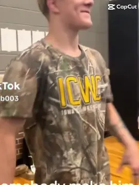 smooth w it @Kale Petersen #fentysuperbrandday #fyp #viral #wrestling 