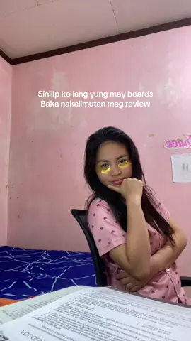 Reminder lang, mag aral ka na. #fyppppppppppppppppppppppp #fyp #cpaintransit 