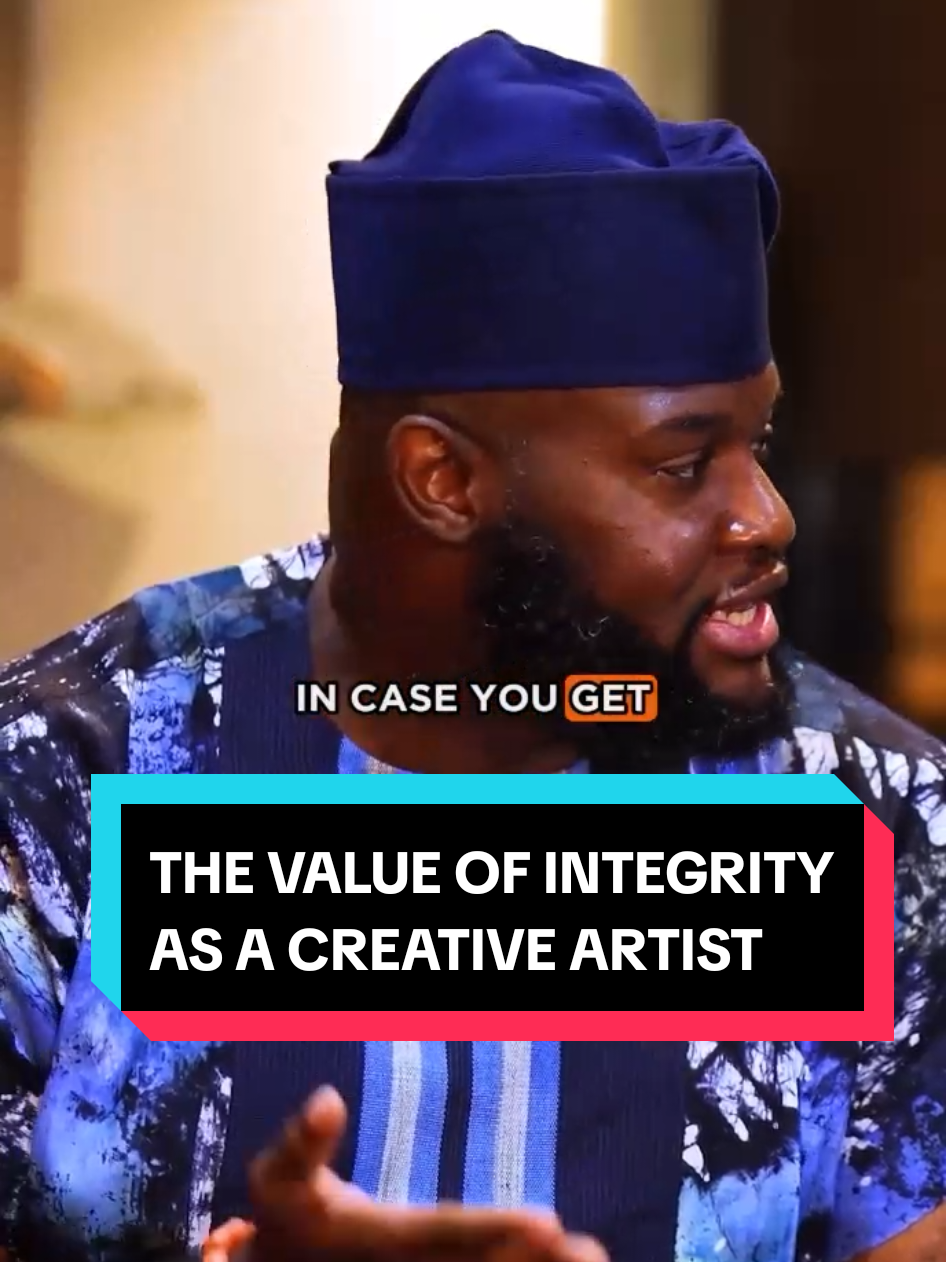 Henry Oji shares profound insights on the value of integrity and reveals a deeply personal story about a vulnerable moment when his integrity was tested and how he handled it. This excerpt is from our in-depth interview titled: 'How Big H Built a Successful Creative Empire from Scratch.' Watch the full interview on YouTube and listen to the audio version on Spotify.  If you’re building from scratch, chasing purpose, or trying to turn your passion into power — this episode is for you. Selah . . . . . . #BigHPhotography #SelahmeditatePodcast #HenryOji #CreativeExcellence #PhotographyBusiness #AfricanCreatives #MindsetAndLegacy #FineArtPhotography #Entrepreneurship