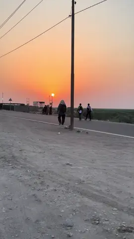 #مشاية_الامام_الحسين #تصويري #قضاء_المدينة🤍 #البصرة 