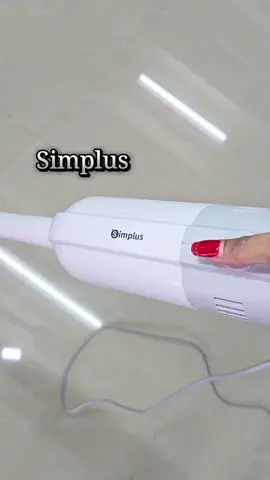 Simplus ဖုန်စုတ်စက်တစ်လုံးနဲ့အချိန်ကုန်တကယ်သက်သာသောပဲ #chuebkksupplier #bangkok #simplus 