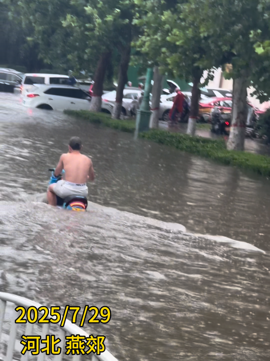 #creatorsearchinsights  China's northern cities hit by floods😭😭😭 #viralvideo , #1000millionviews , #foryou , #flood , 