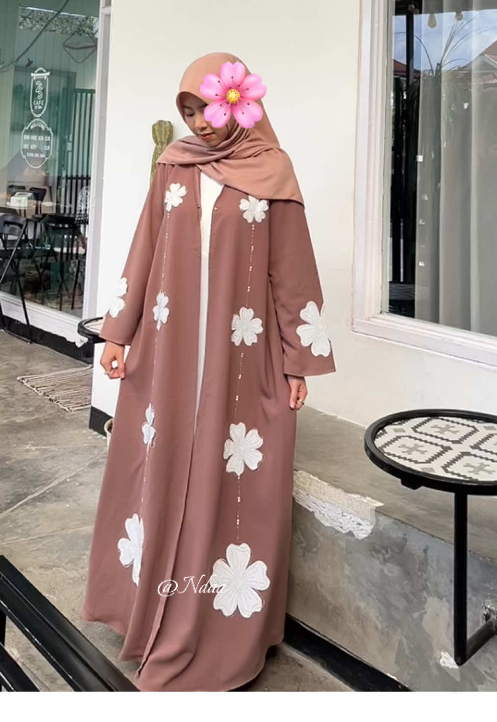 Abaya secantik ini harganya di Bawah 200 yahh udah di kasih diskon say buruan di co🫶🏻🌸 #promogajian #abaya #abayafashion #abayagirls #abayastyle #