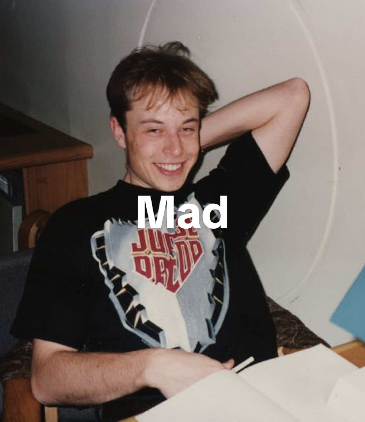 Turns Out Elon Musk isn’t Mad and He is a Genius. Check More Link in Bio #elonmusk #success 