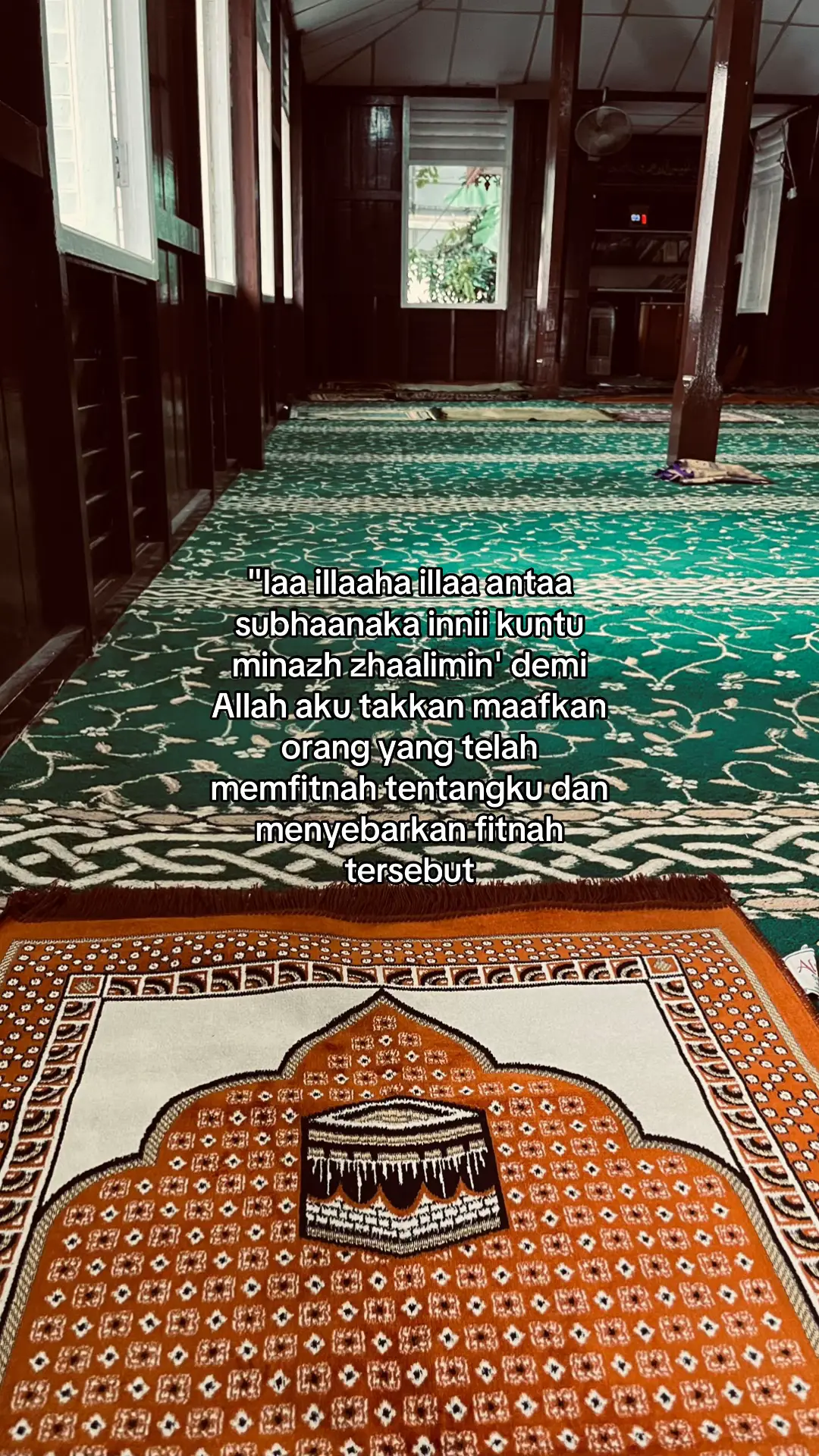 #fypp #4u #quotes #akhirzaman #fitnah