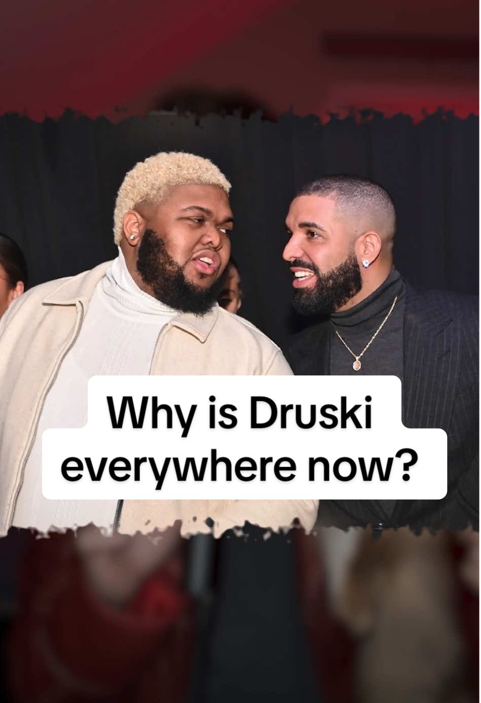 How Druski Became Famous Out of Nowhere 🤔  #druski #kaicenat #celebrity #fyp 