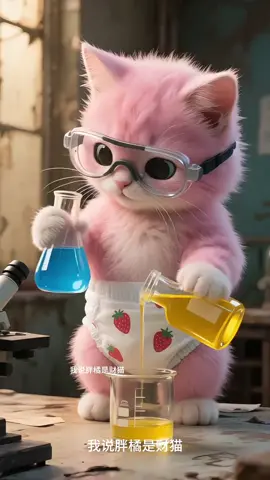 #tiktok #fyp #music # interesting  #cat # ai # cure 