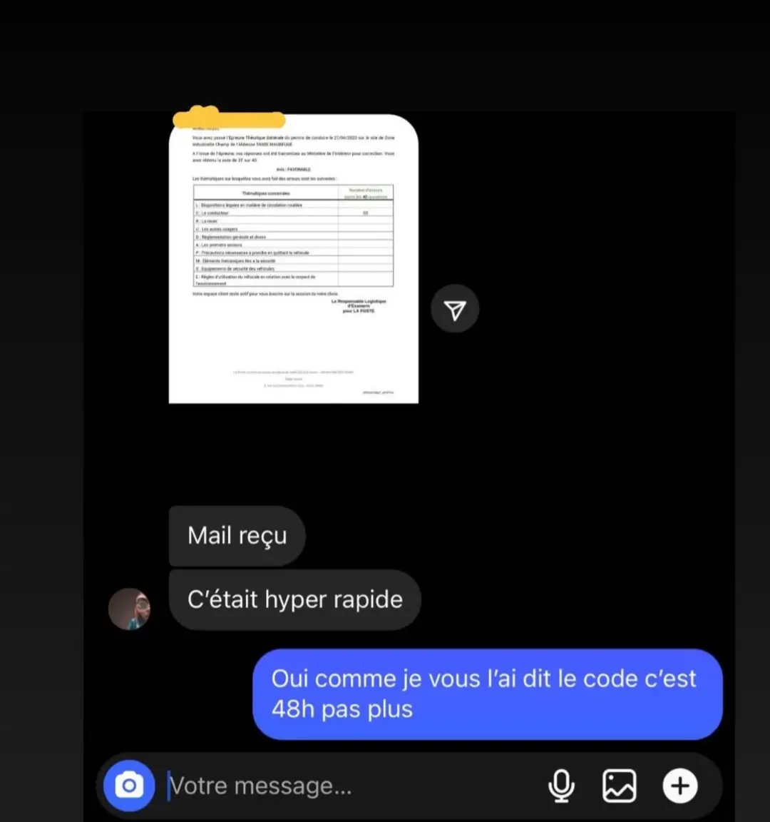 #permisdeconduire #achatdespermis #code #echecpermis #france #viral_video 