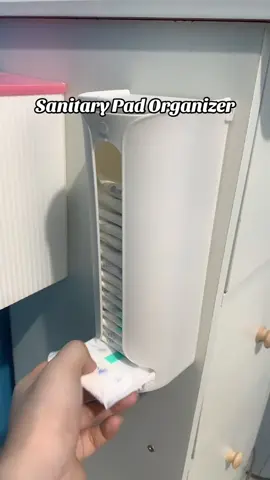Sanitary napkin organizer                   #napkinoragnizer #affordable #affiliatemarketing #trendingvideoviral #fyppppppppppppppppppppppp 
