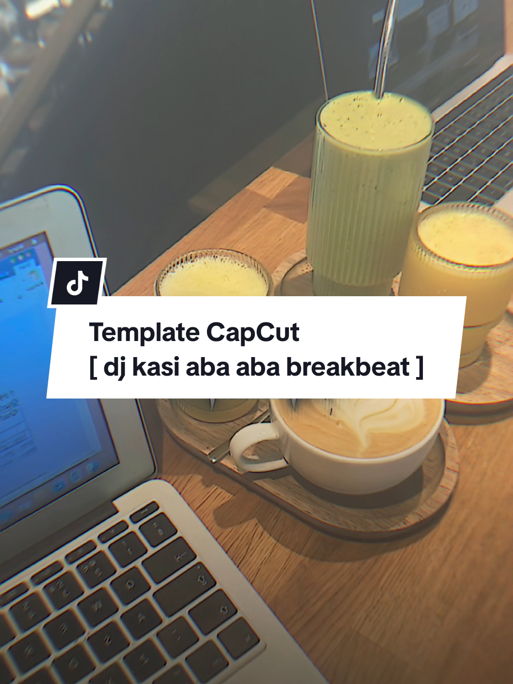 #CapCut No Mirror [ dj kasi aba aba breakbeat ] #templatecapcut #jj #trend #fyp 