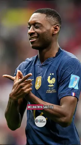 Trauma terbesar Kolo Muani!! #tentangbola #viralvideo #fyp 