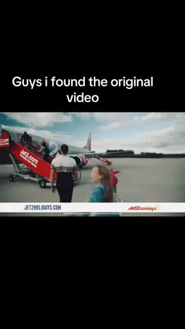 Nothing beats a jet2 holiday Original Video