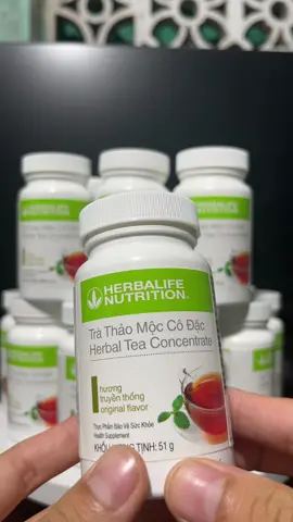 Trà thảo mộc #trathaomoccodac #herbalife #tiktok #xuhuongtiktok #toiyeuherbalife 