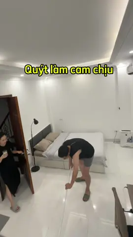 Quýt làm chồng cam chịu #xuhuong 