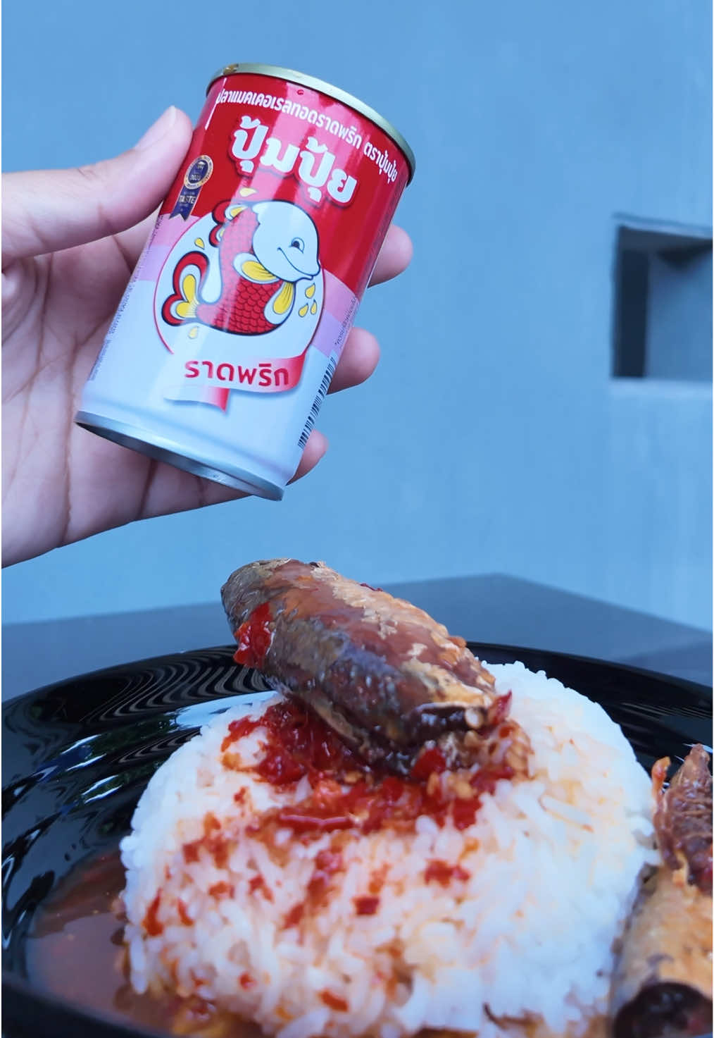 ปลากระป๋องปุ้มปุ้ยราดพริก🌶️#เฮียโน่จัดให้ #เฮียโน่ #ปลากระป๋อง #ปลากระป๋องปุ้มปุ้ย #ปลากระป๋องปุ้มปุ้ยราดพริก #ของอร่อยบอกต่อ #ของดีบอกต่อ 