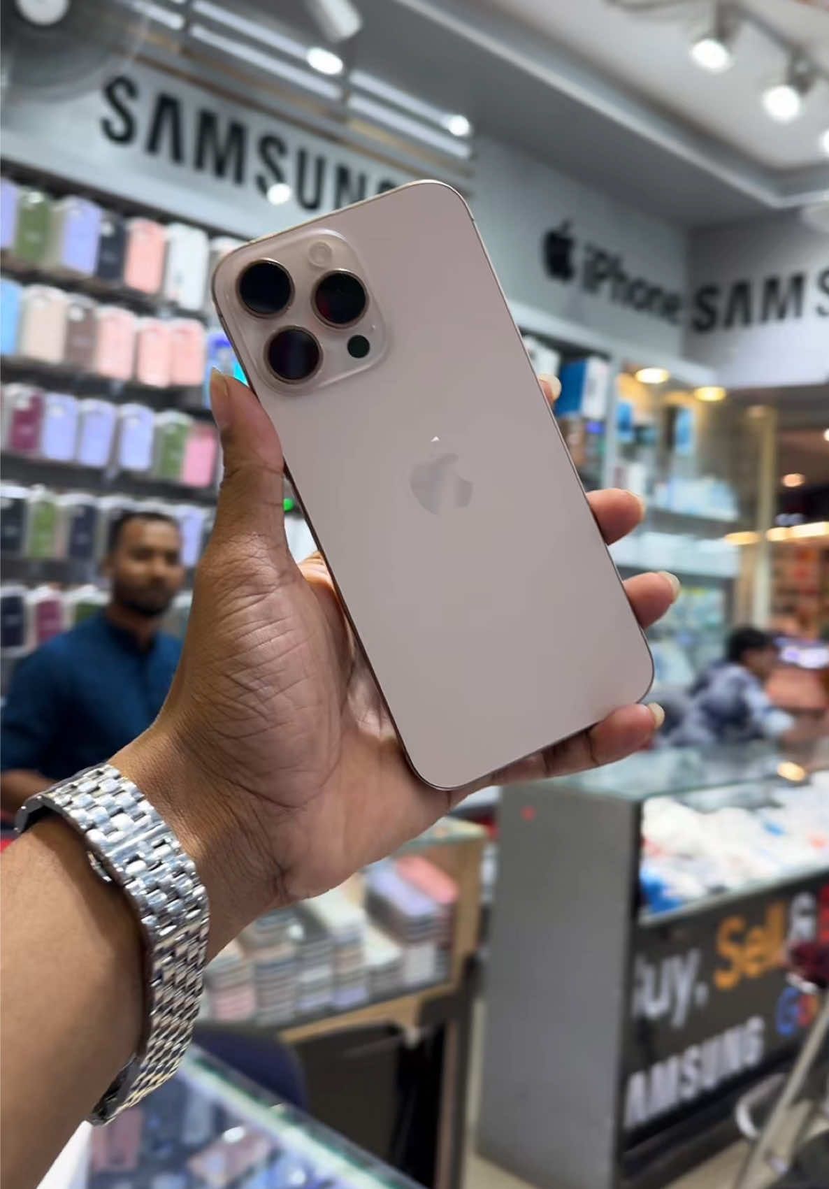 Iphone 16 pro max 256gb BH 100% with box price 1,40,000taka🥰😲#iphone11 #applebuzzbd🥰✅✅ #mobile01910300070 #Iphone #mobile01841930264📞 #iPhone #viralbangladeshtiktokofficial🇧🇩♥️😍 #viralvideo #reels #viralvideo #@TikTok @TikTok Bangladesh 