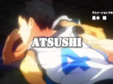 All i wanted was you #knb #kurokonobasket #basketball #japan #kagami #kuroko #atsushi 