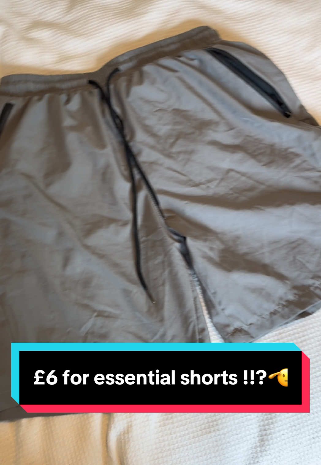 The perfect gym short ??? #gym #GymTok #sports #musthave 