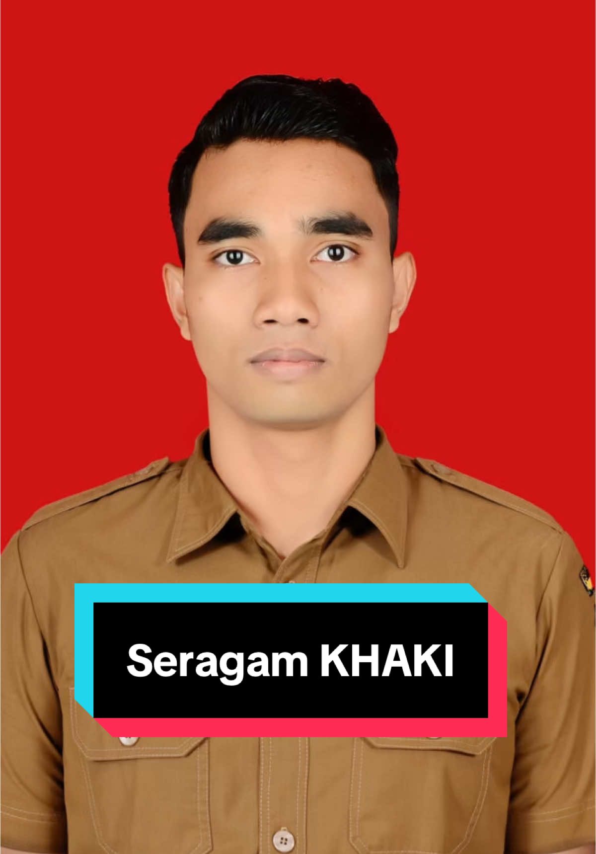 Info dan order bisa lansung melalui nmor admin di bio 😊 #editfoto #editfotoonline #seragamkhaki #bajukhaki #bajupns #pasfotopns #pasfotokhaki #pasfoto #editbaju #fotoformal #rekomendasieditfoto #jasaeditpasfoto 