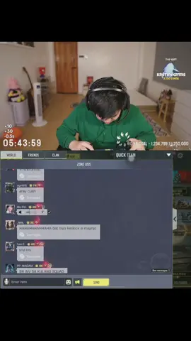 Grabe na ang mga tao ngayon. #codm #donnnstronk #tiktoklive #livehighlights 